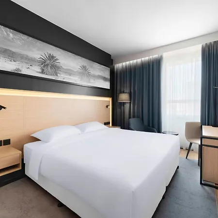 Park Inn By Radisson Makkah Thakher Algharbi